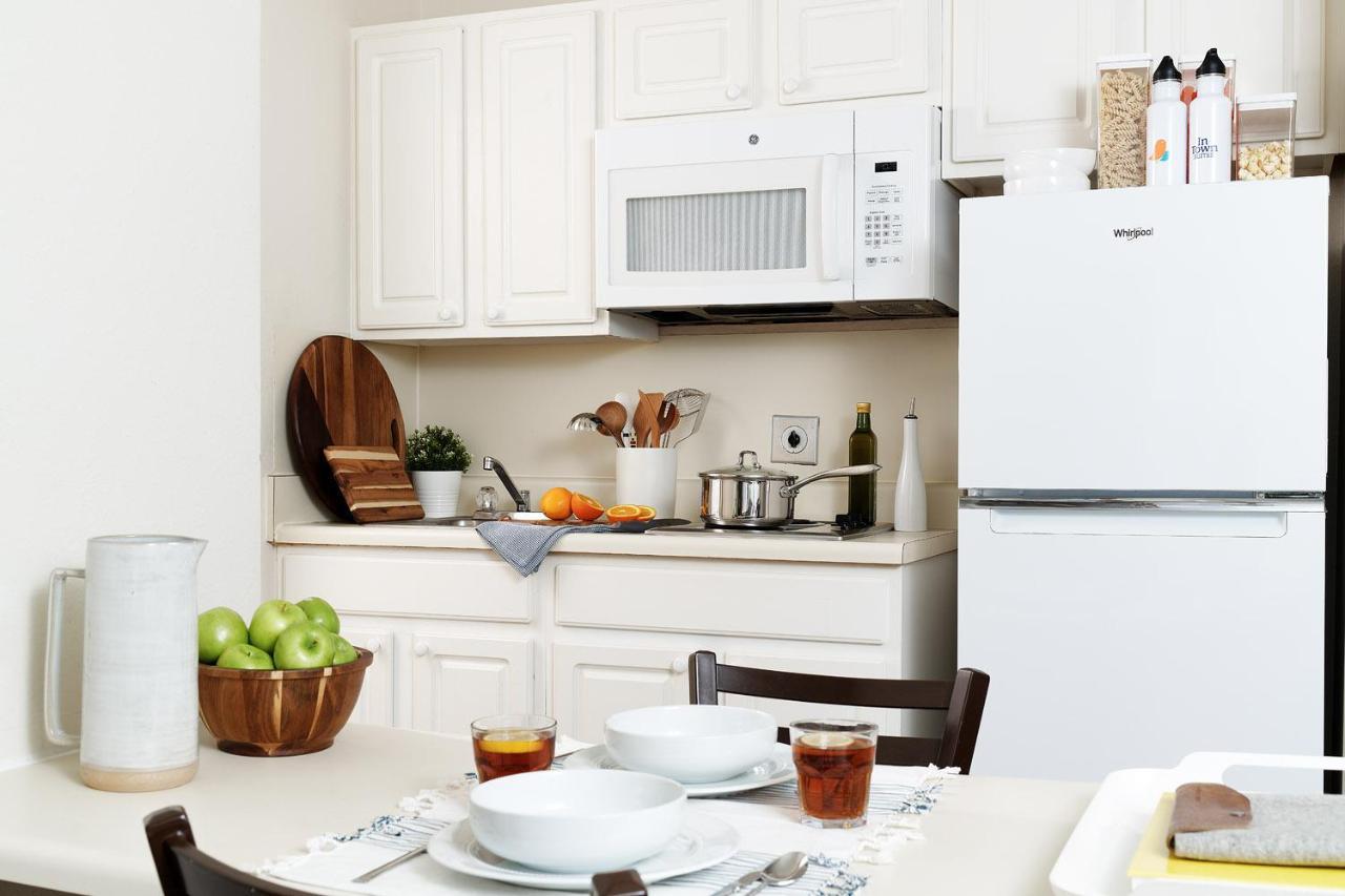Intown Suites Extended Stay Raleigh Garner Nc Ngoại thất bức ảnh